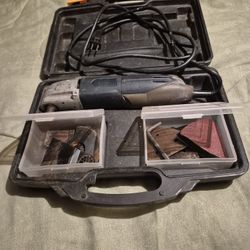 Chicago Electric Oscillating Multi-Tool 