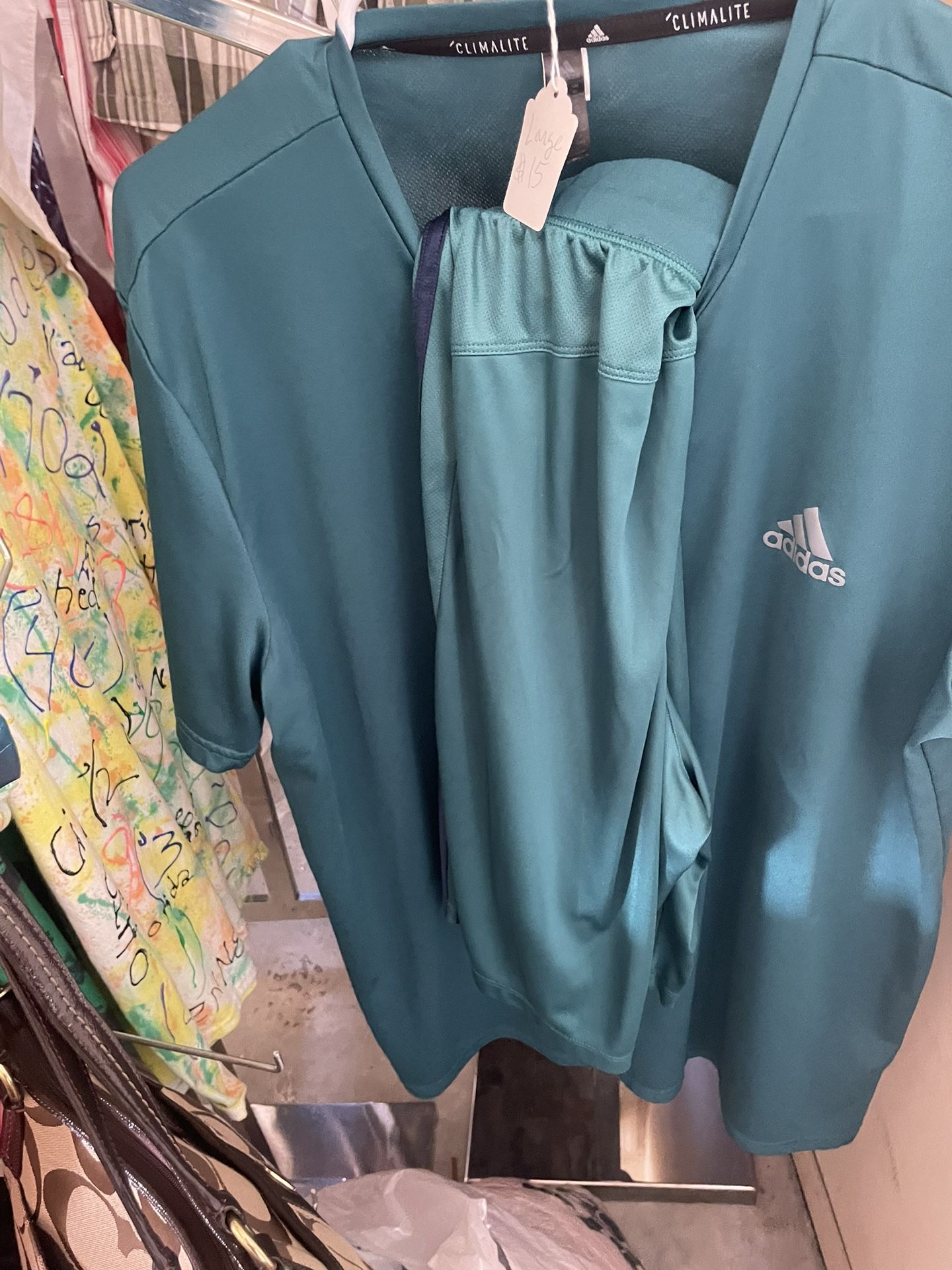 Mens Short Set -large-Xl