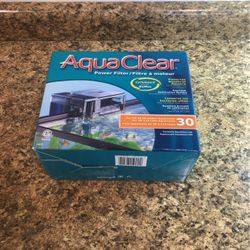 AquaClear 30 Aquarium Filter