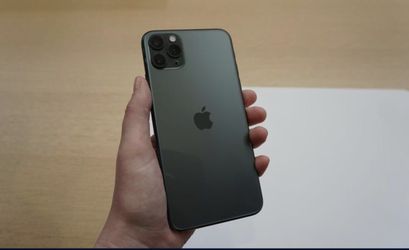 iPhone 11 Pro Max 256 gb 
