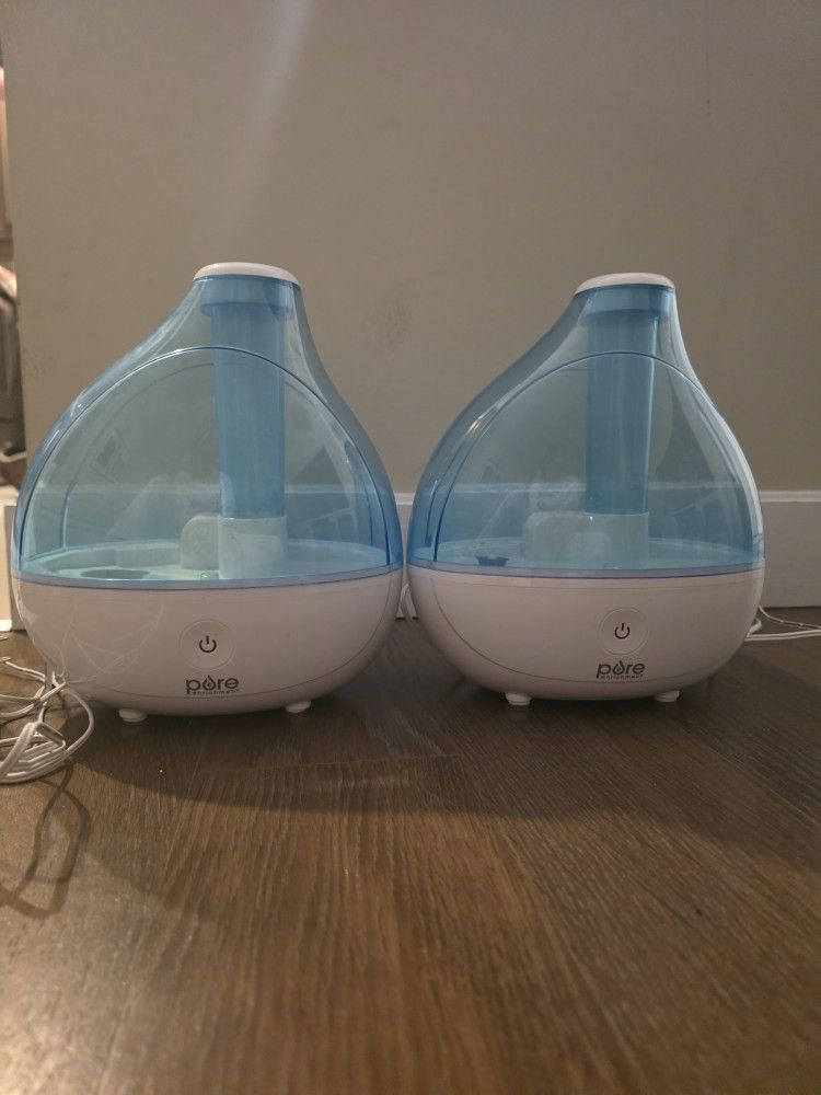 Pure Humidifier 