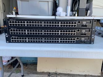 DELL N2048P switch