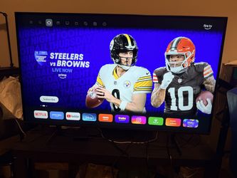 Samsung 43” 4K Smart TV w/ Original Box
