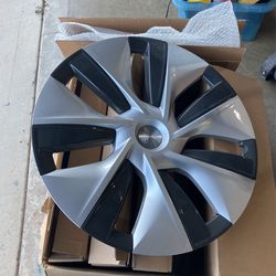 Oem Model Y Wheel Covers Set