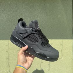 Air Jordan 4s “ Black Cats  2025”