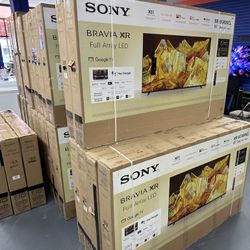 65” Sony Bravia X90L 4K UHD Smart Google Tv 