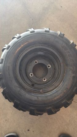 Qing da quad tires