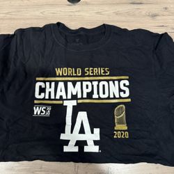 Dodgers T Shirt 