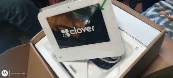 Brand New Clover 