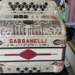 Gabbanelli Accordion