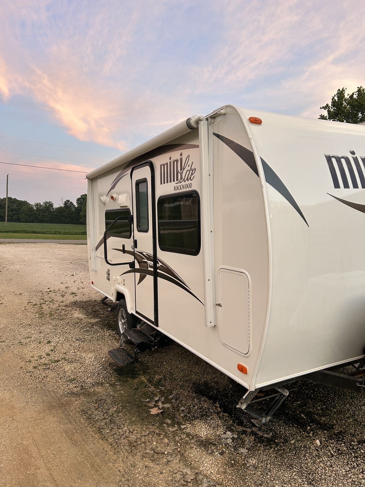 2014 Rockwood Mini Lite 1901 Camper