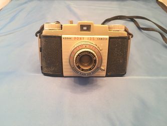 Vintage Kodak Pony 135