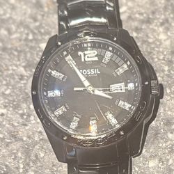 Mens Fossil Watch 