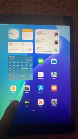 iPad mini (A17 Pro)