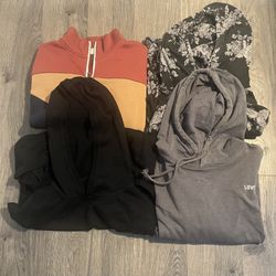 Womens Sweatshirts For $15
