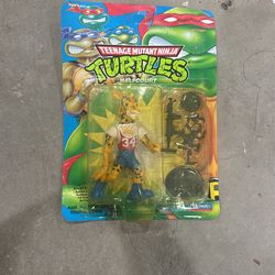 NEW TMNT Halfcourt Action Figure 