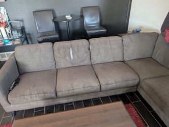 Free couch.