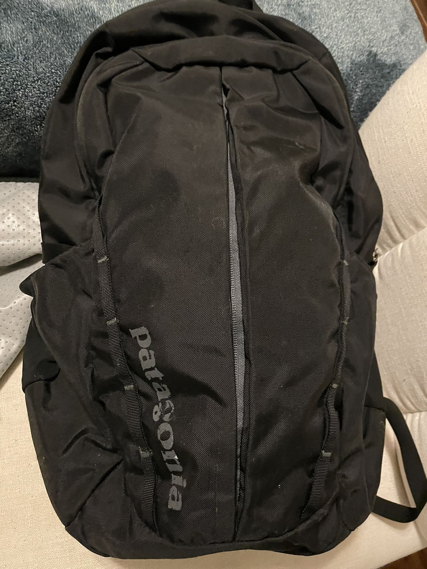 Patagonia Black Backpack Unisex