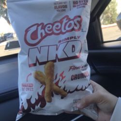 NDK Simply Hot Cheetos 