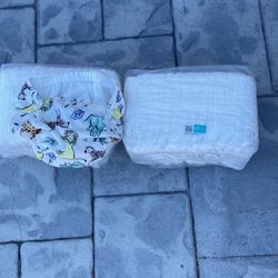 Pampers Diapers 