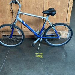 Diamond Back Bike