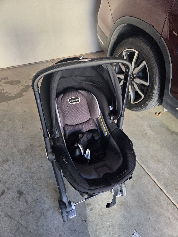 Evenflo Shift Dual Ride