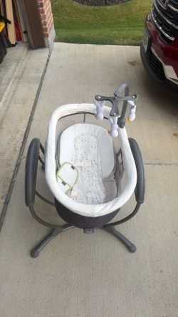 Graco swing