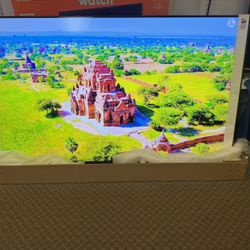 85 Tv Free Delivery $55 Down On Financing Six Month Warranty 85 Samsung Q 60 Smart 4K Hdtv