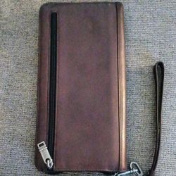 TUMI Passport Wallet (Modernist)