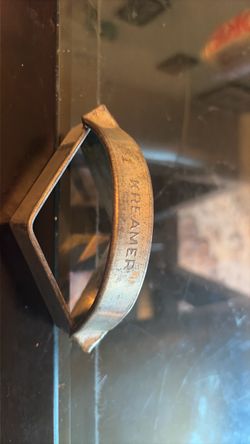 Kreamer Cast Iron Door Handle