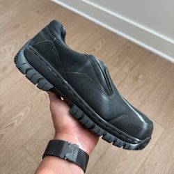 *BRAND NEW* Skechers Mens Sz 9 Steel Toe Work Shoes