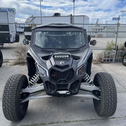 2023 Can-Am Maverick X3 Max Rs Turbo RR