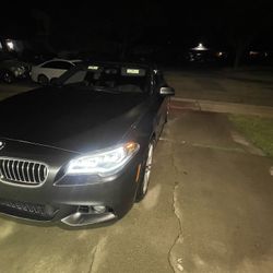 2014 535i M Sport Package 