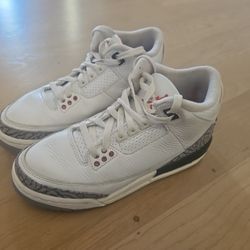 Nike Air Jordan Reimagined 3, Size 5.5Y Women