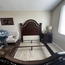 Bed Frame (Queen)
