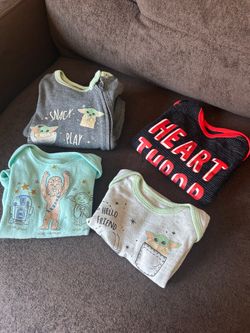 Baby boy clothes bundle (6-9months)