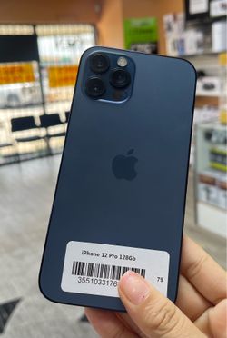 iPhone 12 Pro 128 Gb Unlocked and clean Imei