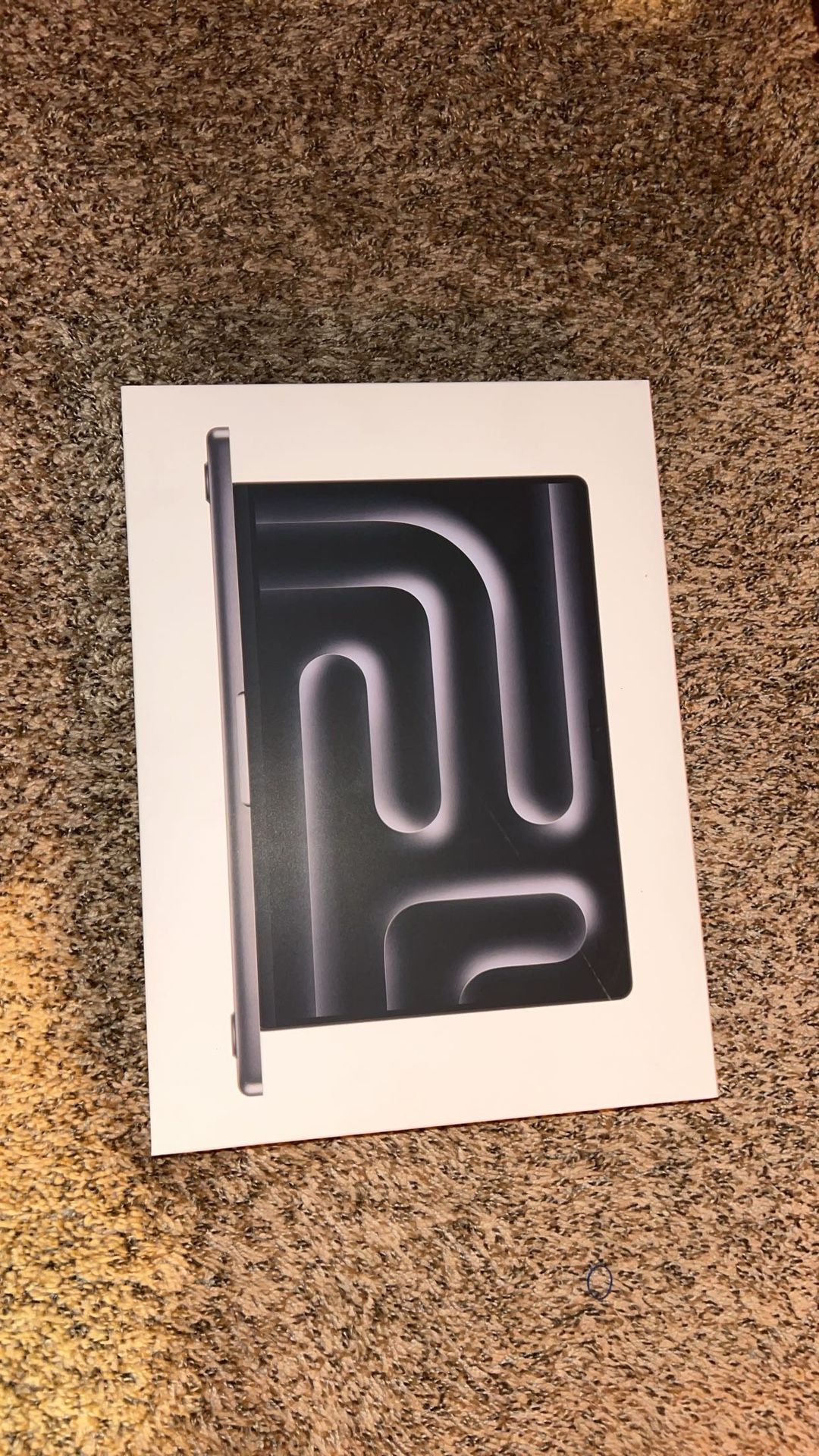 Apple Mac Book Pro(Space Black, M3 Pro)