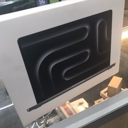 MacBook Pro M4 Chip New Sealed No Credit Needed Pay Down Only 