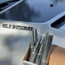 Wheel Lock For A SRT8 Challenger Set 