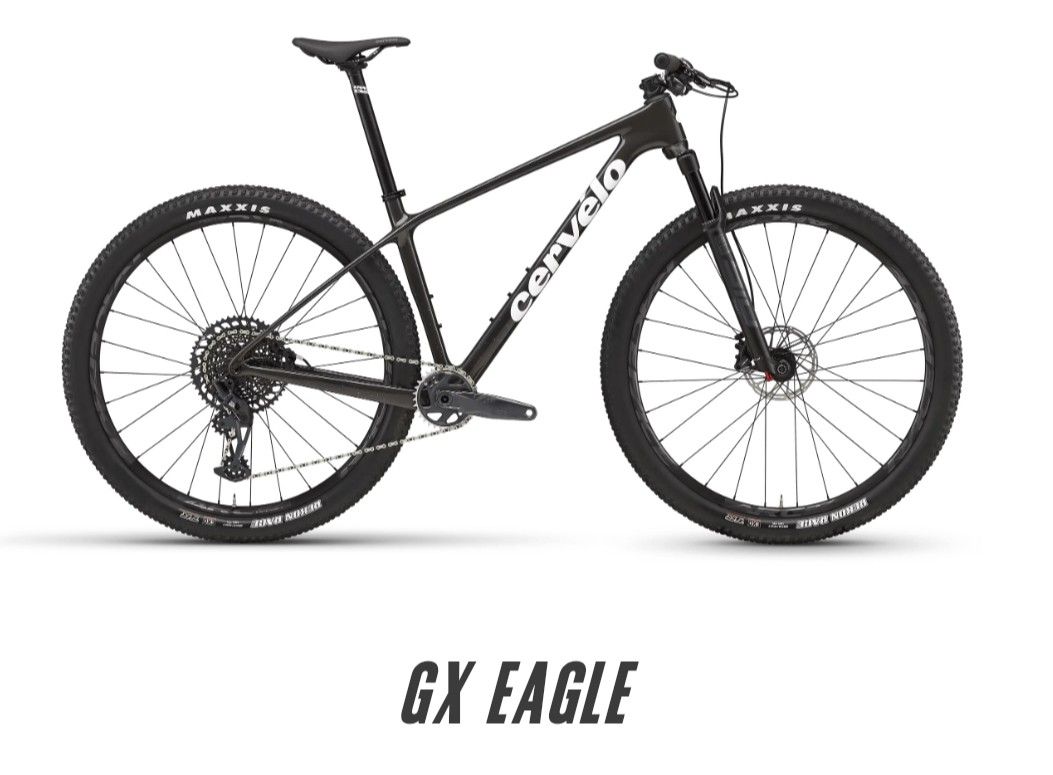 Cervelo XHT-5 GX Eagle L.