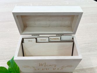 Small Seed Box
