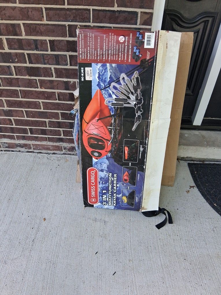 Kayak Carrier