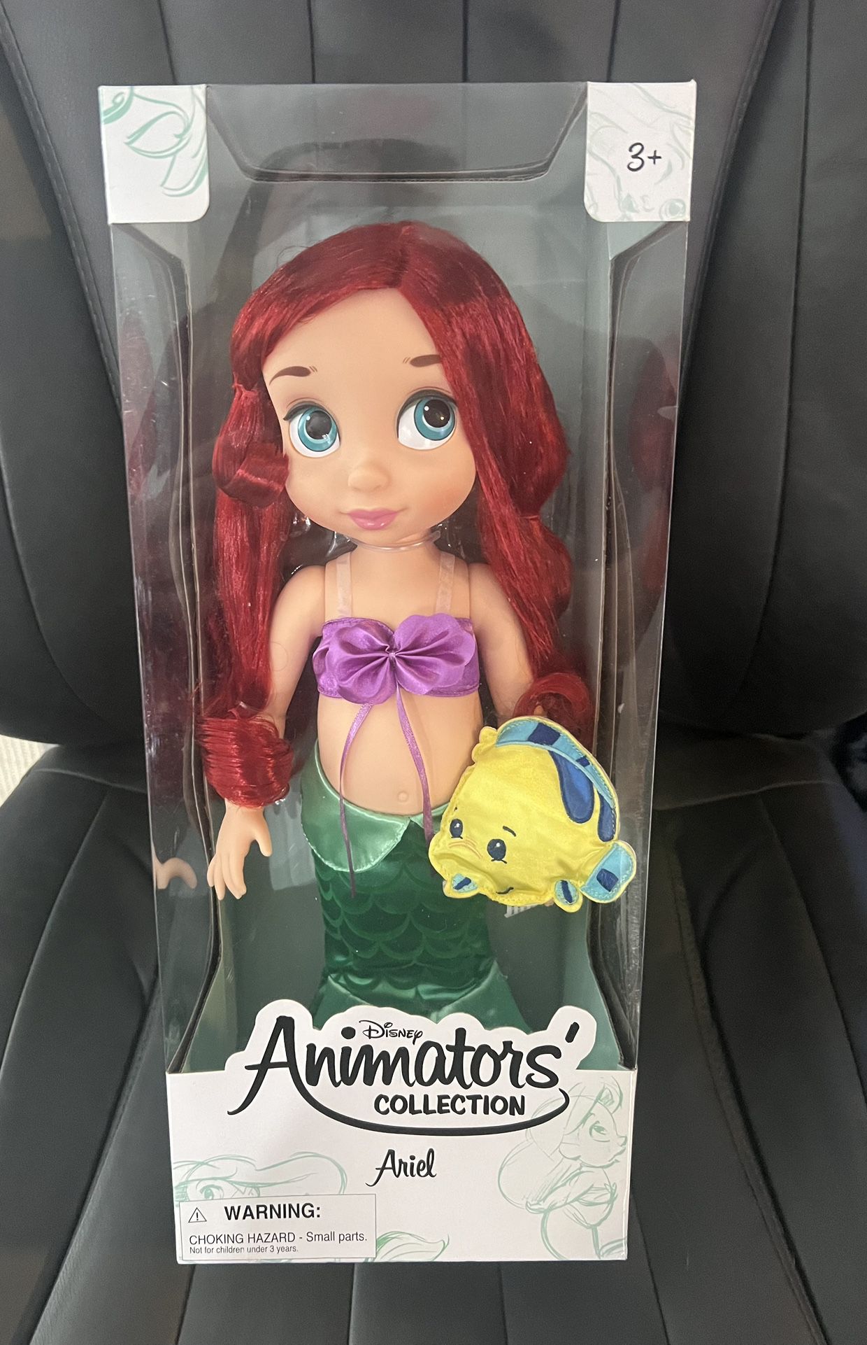 Disney Animation Collection Little Mermaid Ariel Doll