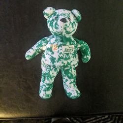NFL Beanie Babies #12 Joe Namath "Jets"