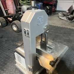 Linboss Stainless Steel Bone saw machine