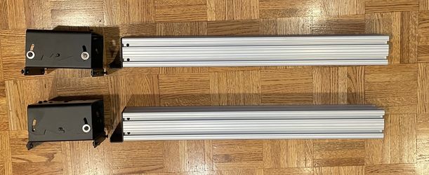 Salamamder Cabinet-style integrated TV bracket