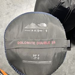 Northface Dolomite Double!
