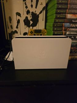 Nintendo Switch dock 