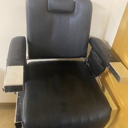 Barber Chair 